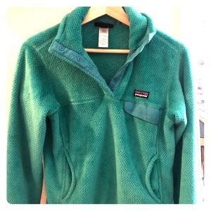 Patagonia Fleece Pullover